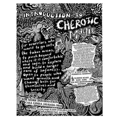 Introduction to Cherotic Magic