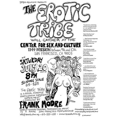 The Erotic Tribe