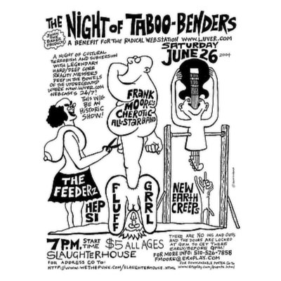 Night of Taboo-Benders
