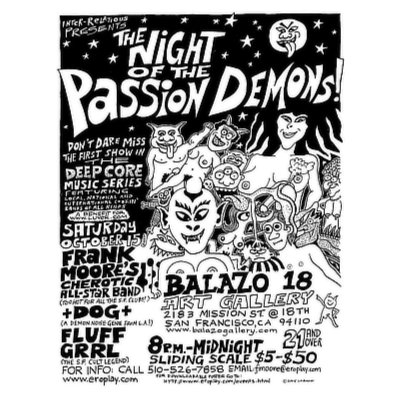 Night of the Passion Demons