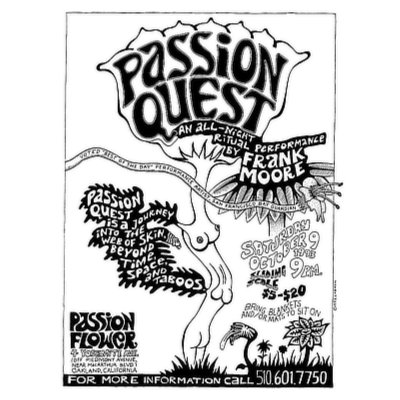 Passion Quest