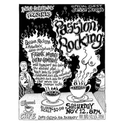Passion Rocking Elmwood Cafe