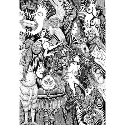 "Burning The Cock At Both Ends", 1994