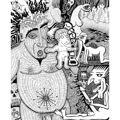 "Cosmic Bender", 1994