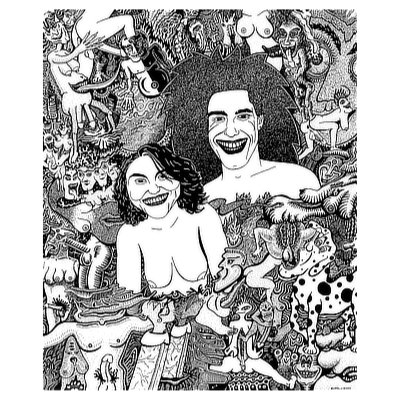 “Alexi & Tina,” 1992