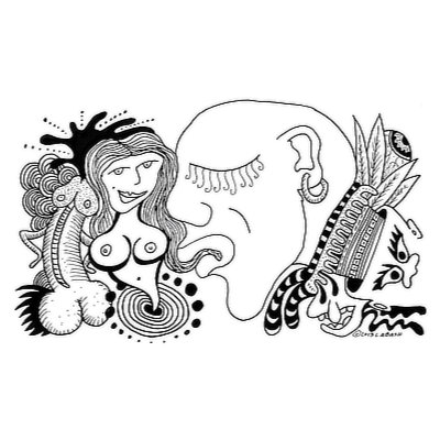 "The Inner Maze 001", 2013