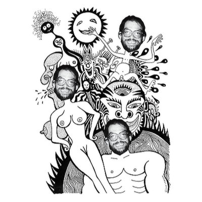 "The Inner Maze 006", 2014