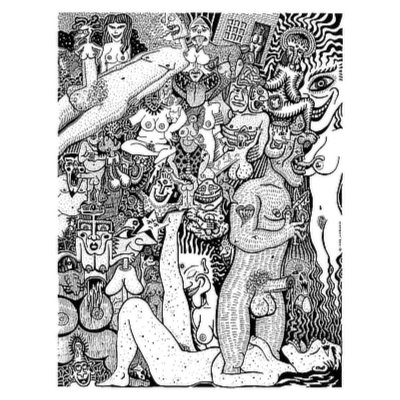 “Lorena Bobbit Buddha”, 1995