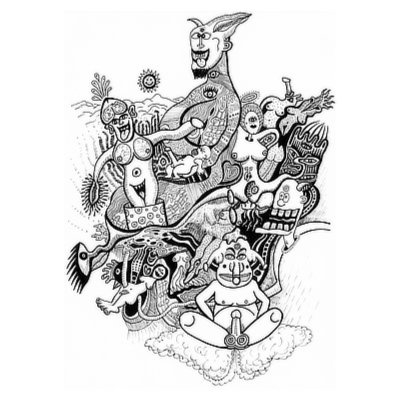 "Buddha Dumbo", 1991