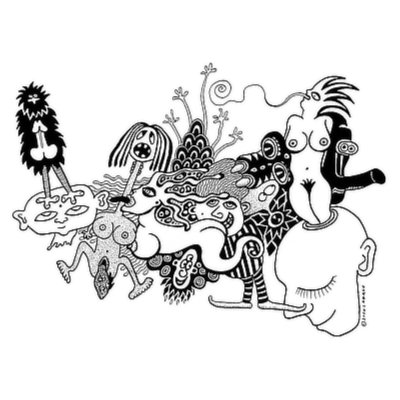 “Can You Say Om,” 2006