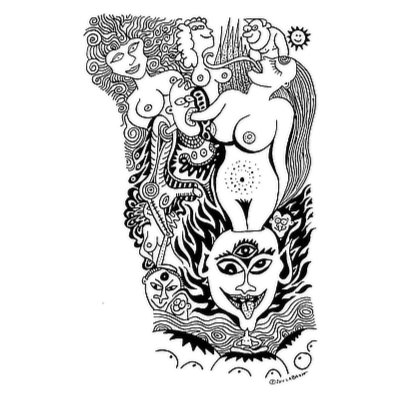 “Chain Birth,” 2011