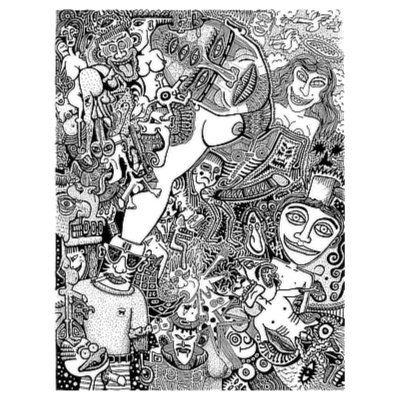 “Ain’t Disneyland Just Hell,” 1999