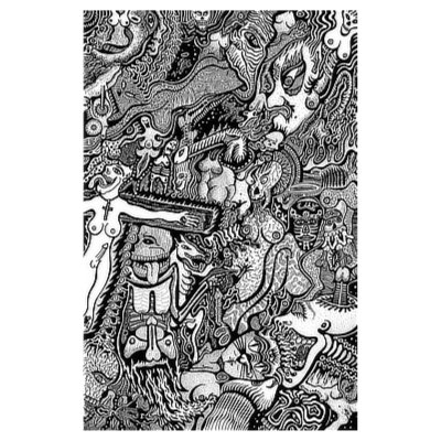 “Sex Christ,” 1991