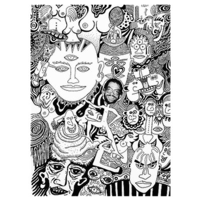 “Hypnotic Gypsies”, 2012