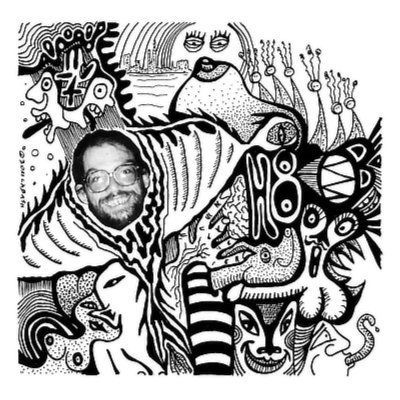 "The Inner Maze 105", 2021