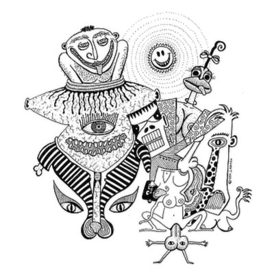 “Mind Fuck Headache,” 1997